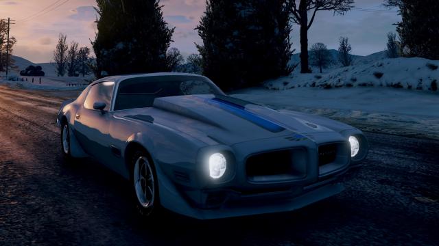 1970 Pontiac Firebird [Add-On | Replace | Tuning] for GTA 5