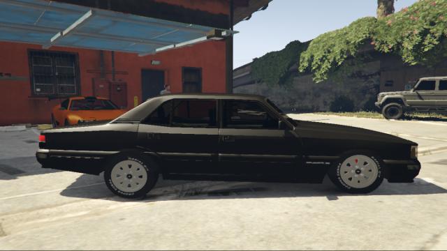 Chevrolet Opala Diplomata 1992 [Add-On] for GTA 5