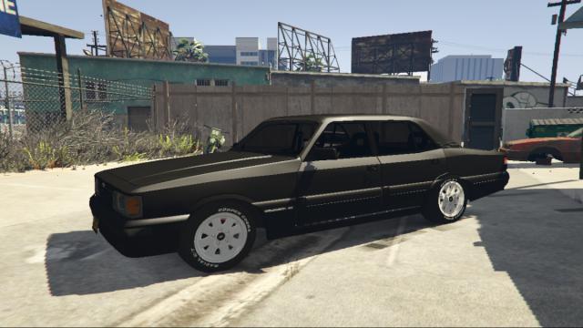 Chevrolet Opala Diplomata 1992 [Add-On] for GTA 5