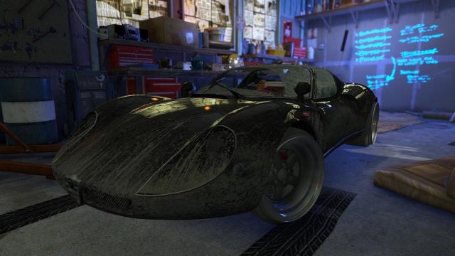 Alfa Romeo Stradale 33 [Add-On  Replace] for GTA 5