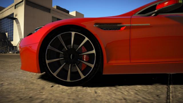 Aston Martin Rapide S [Add-On] for GTA 5
