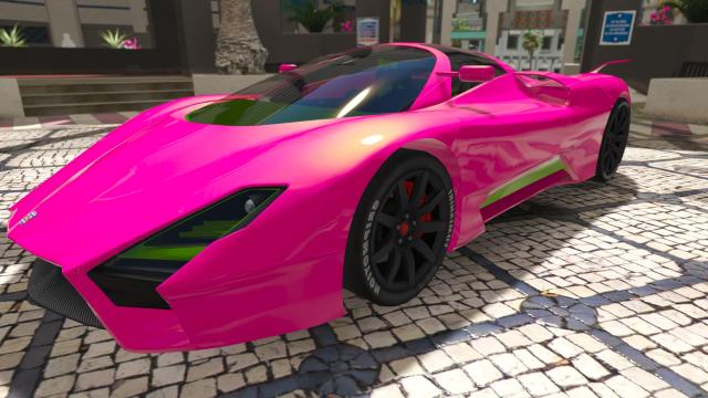 SSC Tuatara [Add-On  Replace] for GTA 5