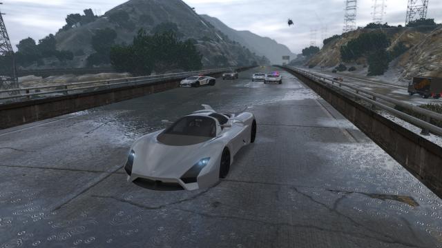 SSC Tuatara [Add-On  Replace] for GTA 5