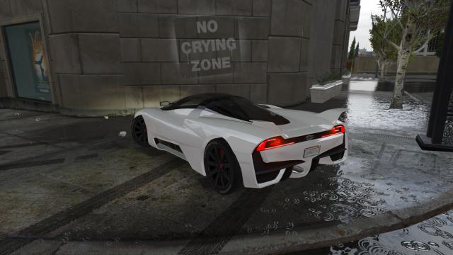 SSC Tuatara [Add-On  Replace] for GTA 5