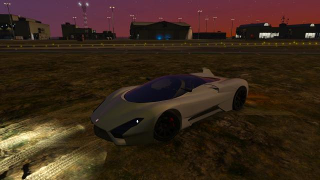 SSC Tuatara [Add-On  Replace] for GTA 5