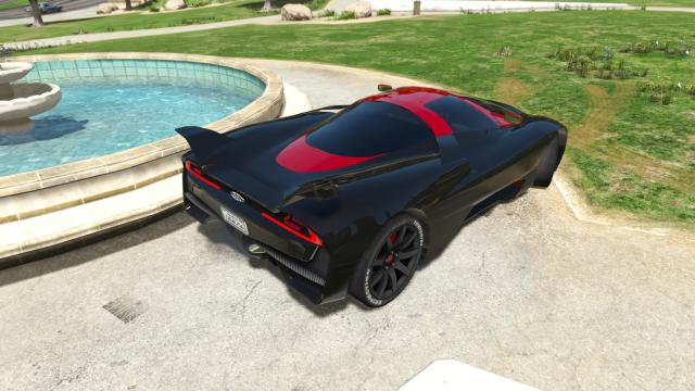 SSC Tuatara [Add-On  Replace] for GTA 5