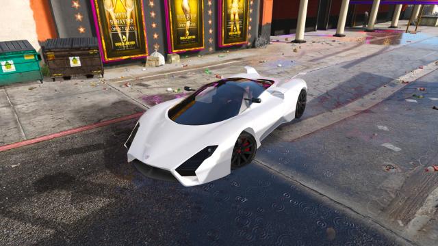 SSC Tuatara [Add-On  Replace] for GTA 5