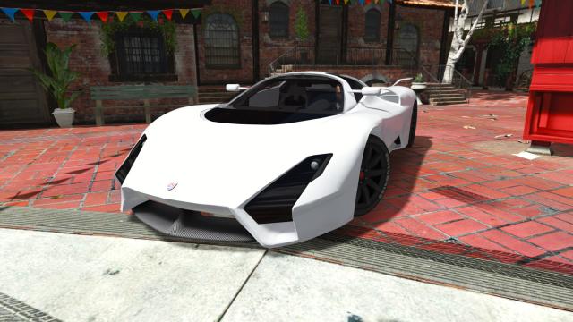 SSC Tuatara [Add-On  Replace] for GTA 5