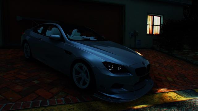 2018 BMW M6 [Add-On / Replace | Tuning | Template] для GTA 5