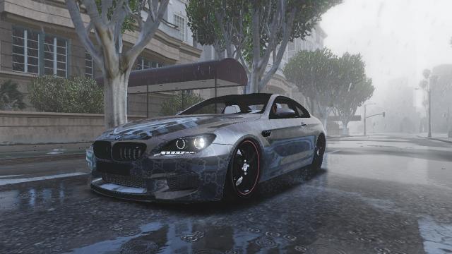 2018 BMW M6 [Add-On / Replace | Tuning | Template] для GTA 5