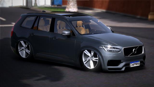 2017 Volvo XC90 [Add-On] for GTA 5