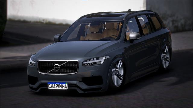 2017 Volvo XC90 [Add-On] for GTA 5