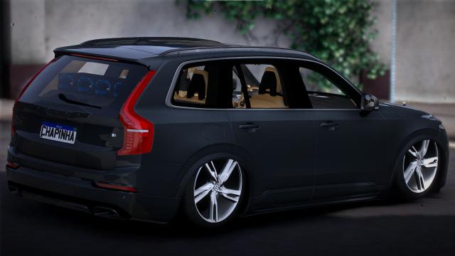 2017 Volvo XC90 [Add-On] for GTA 5