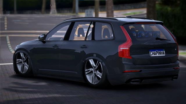 2017 Volvo XC90 [Add-On] for GTA 5