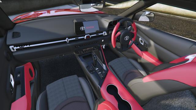 2020 Toyota Supra GR [ Add-On | RHD ] для GTA 5