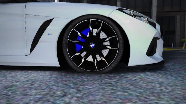 2020 BMW Z4 [Add-On] для GTA 5