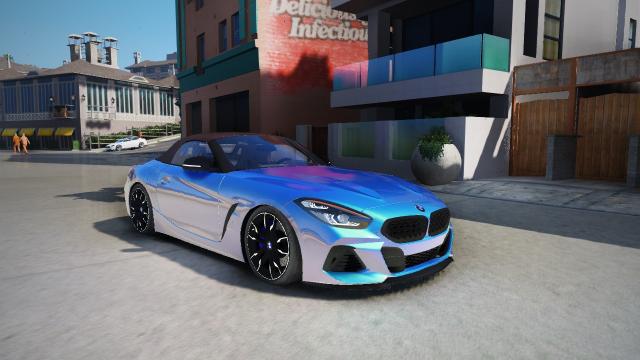 2020 BMW Z4 [Add-On]