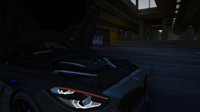 2020 BMW Z4 [Add-On] для GTA 5