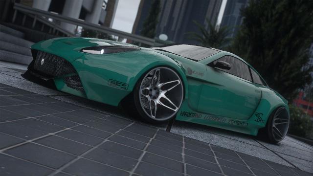 Ocelot Lynx Custom [Add-On | Tuning] for GTA 5