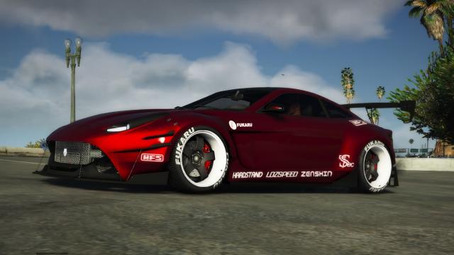 Ocelot Lynx Custom [Add-On | Tuning]