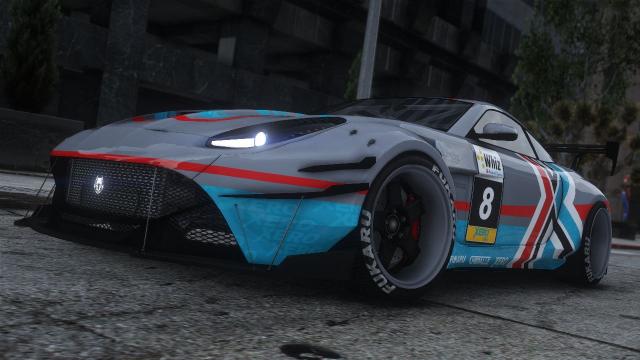 Ocelot Lynx Custom [Add-On | Tuning] for GTA 5