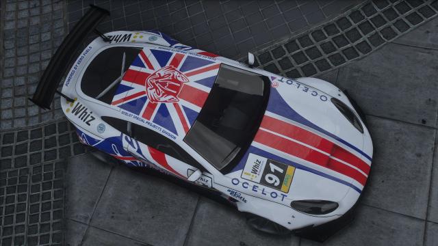 Ocelot Lynx Custom [Add-On | Tuning] for GTA 5