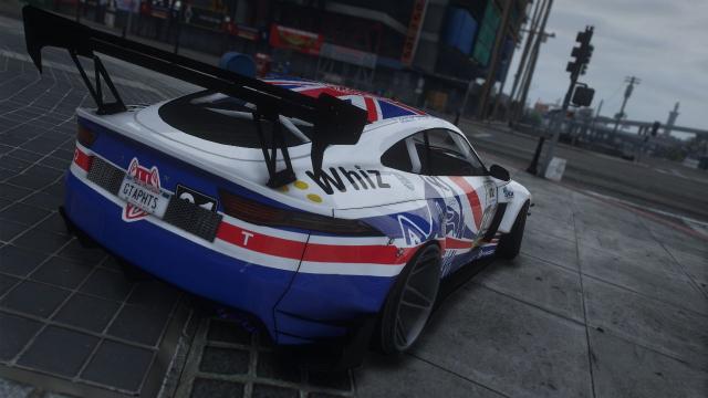 Ocelot Lynx Custom [Add-On | Tuning] for GTA 5