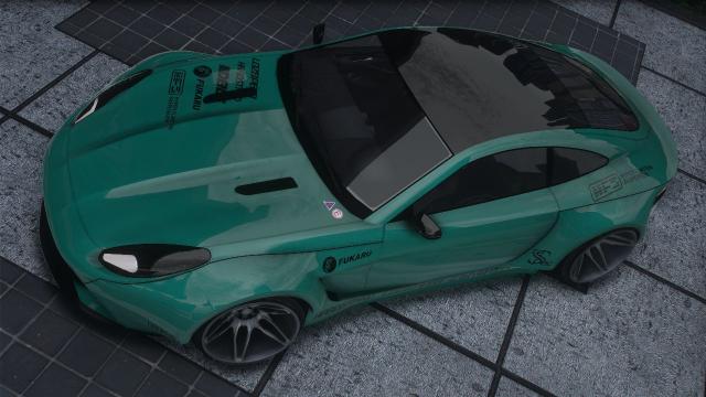 Ocelot Lynx Custom [Add-On | Tuning] for GTA 5