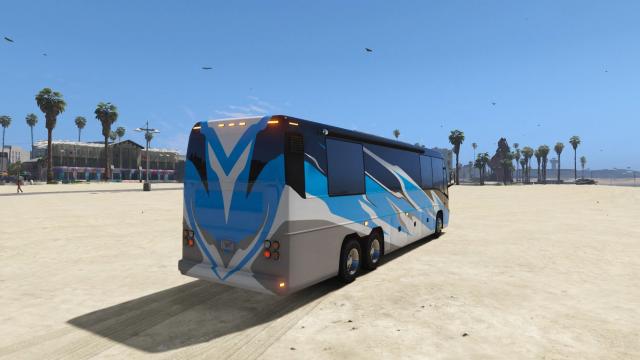 Coach RV [Add-On] для GTA 5