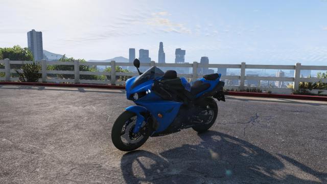 Yamaha R1 2014 [Add-On | Tuning]