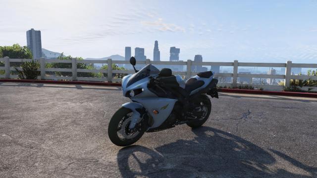 Yamaha R1 2014 [Add-On | Tuning] для GTA 5