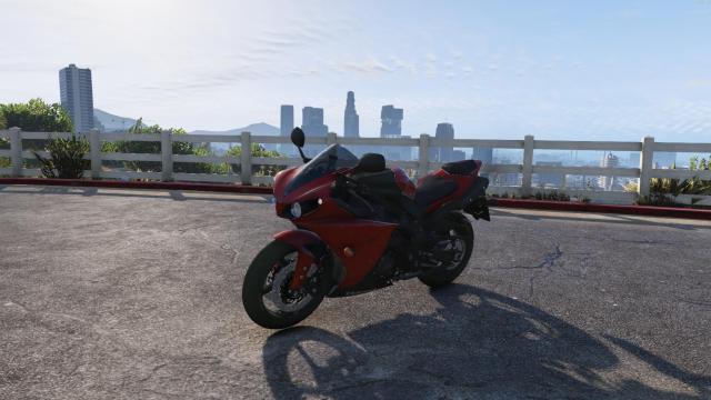 Yamaha R1 2014 [Add-On | Tuning] для GTA 5