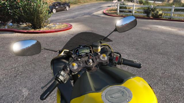 Yamaha R1 2014 [Add-On | Tuning] для GTA 5