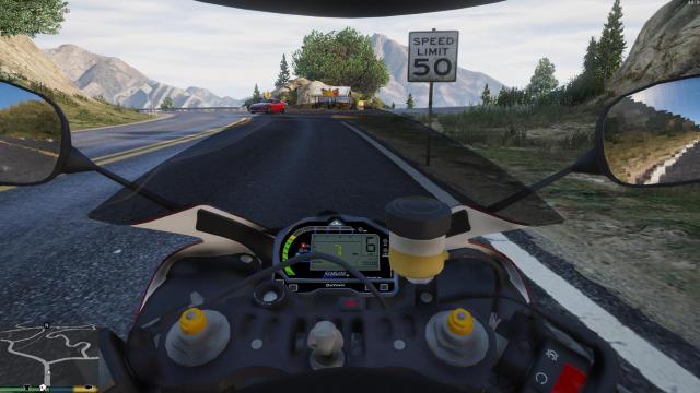 Yamaha R1 2014 [Add-On | Tuning] для GTA 5