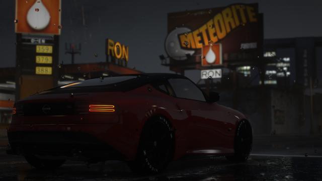 Nissan Proto Z [Add-On / FiveM] для GTA 5