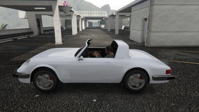 Comet from GTASA [Add-On  FiveM] for GTA 5