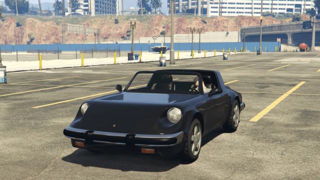 Comet from GTASA [Add-On  FiveM] for GTA 5