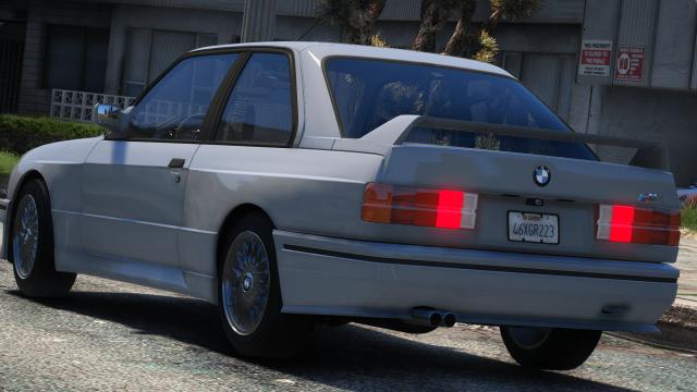 BMW M3 E30 [Replace / Add-On / FiveM] для GTA 5