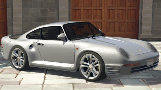 Porsche 959 1986 [Add-On  Replace]