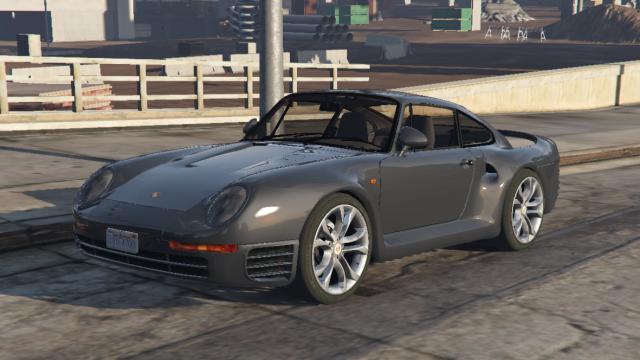 Porsche 959 1986 [Add-On  Replace] for GTA 5