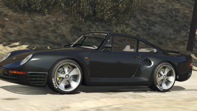 Porsche 959 1986 [Add-On  Replace] for GTA 5