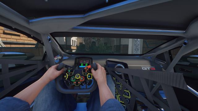 Lamborghini Huracan GT3 EVO [Add-On] для GTA 5