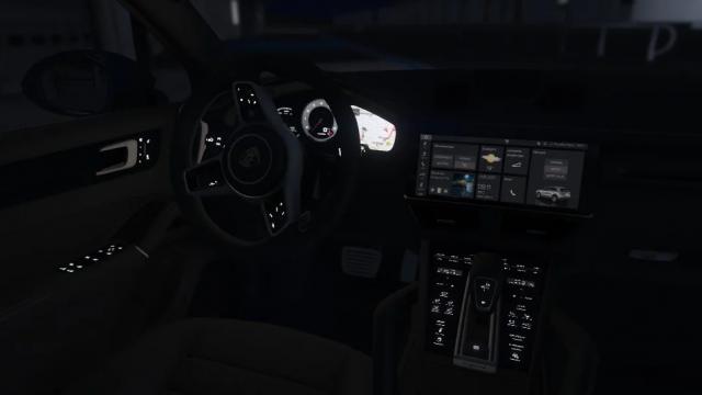 Porsche Cayenne S 2018 [Add-On  Replace] for GTA 5