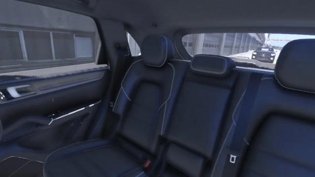 Porsche Cayenne S 2018 [Add-On  Replace] for GTA 5