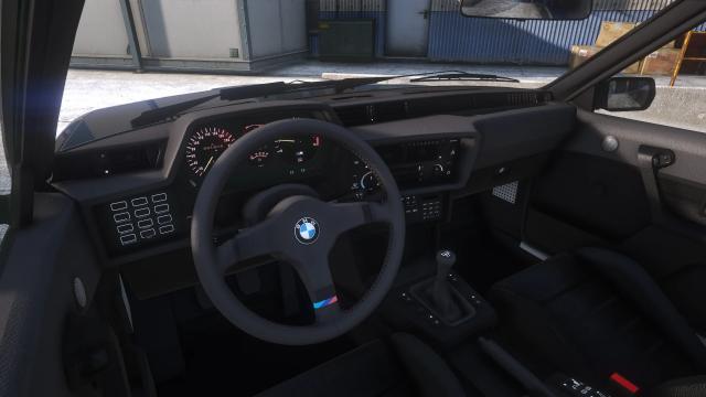 1986 BMW M635 CSi (EU-Spec) [Add-On | LODs | Template] for GTA 5
