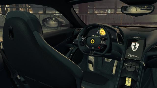 2020 Ferrari Roma [Add-On | Extras] for GTA 5