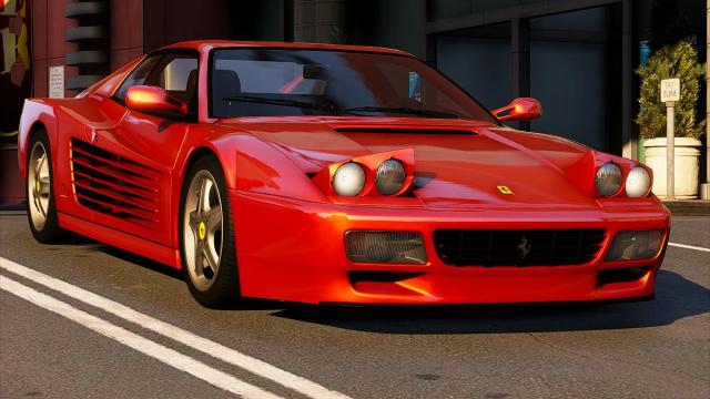 Ferrari 512 TR 1991 [Add-On] for GTA 5