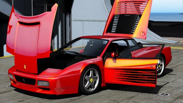 Ferrari 512 TR 1991 [Add-On] for GTA 5