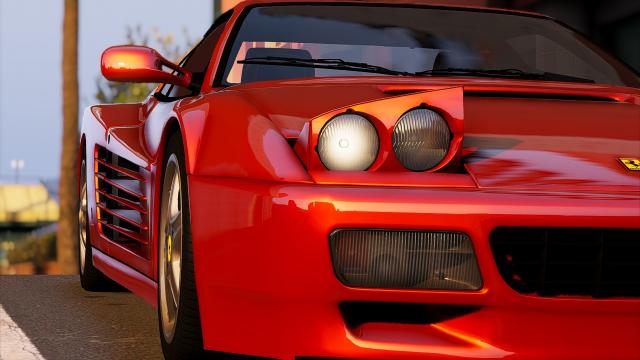 Ferrari 512 TR 1991 [Add-On] for GTA 5