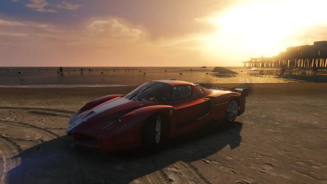 Ferrari FXX 2005 [Add-On  Replace | Template | Wiper | OIV] for GTA 5